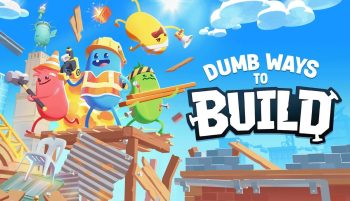Physics-based co-op game Dumb Ways to Build announced for PS5, Xbox Series, and PC