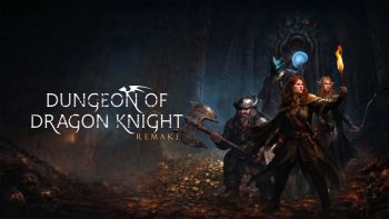 Dungeon of Dragon Knight Remake announced for PS5