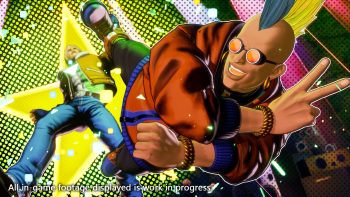 Fatal Fury: City of the Wolves DLC character Duck King launches August 27