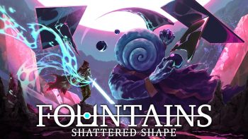 FOUNTAINS for PS5, Xbox Series, and Switch launches September 17 alongside DLC ‘Shattered Shape’