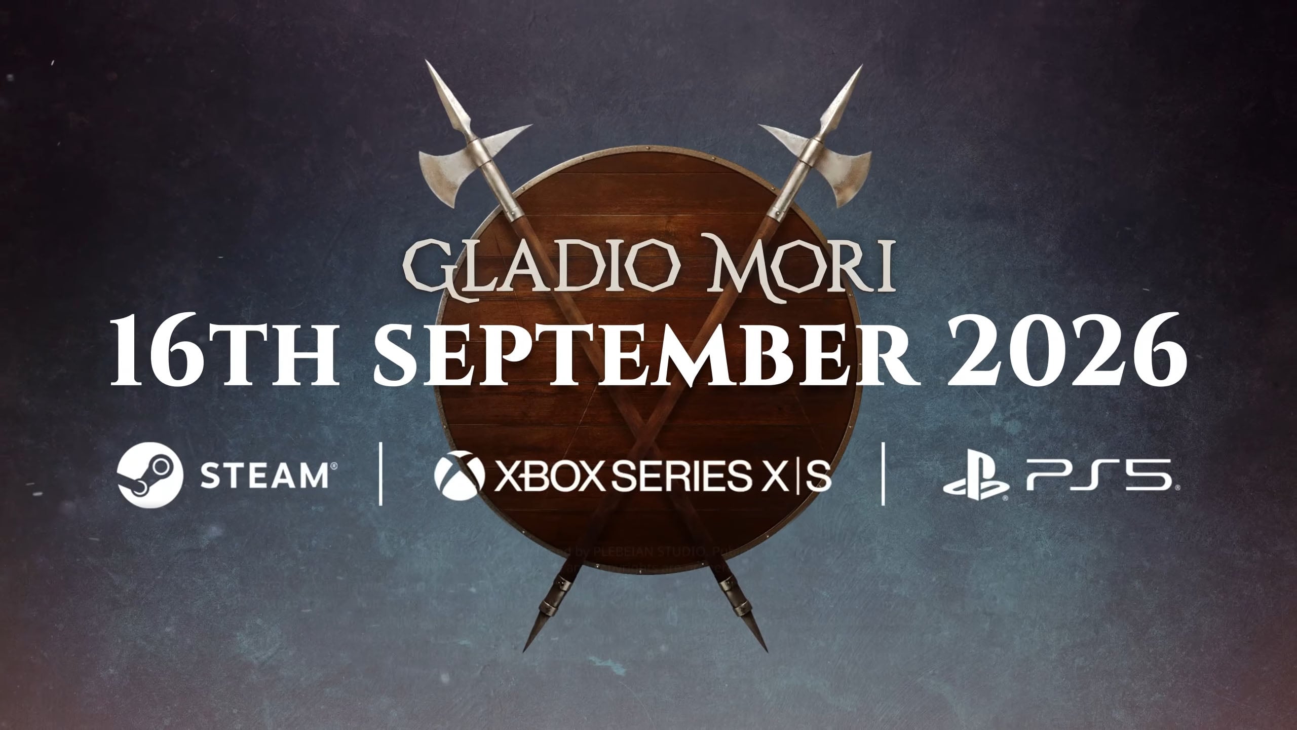 Physics-based fighting game Gladio Mori launches September 16 for PS5, Xbox Series, and PC