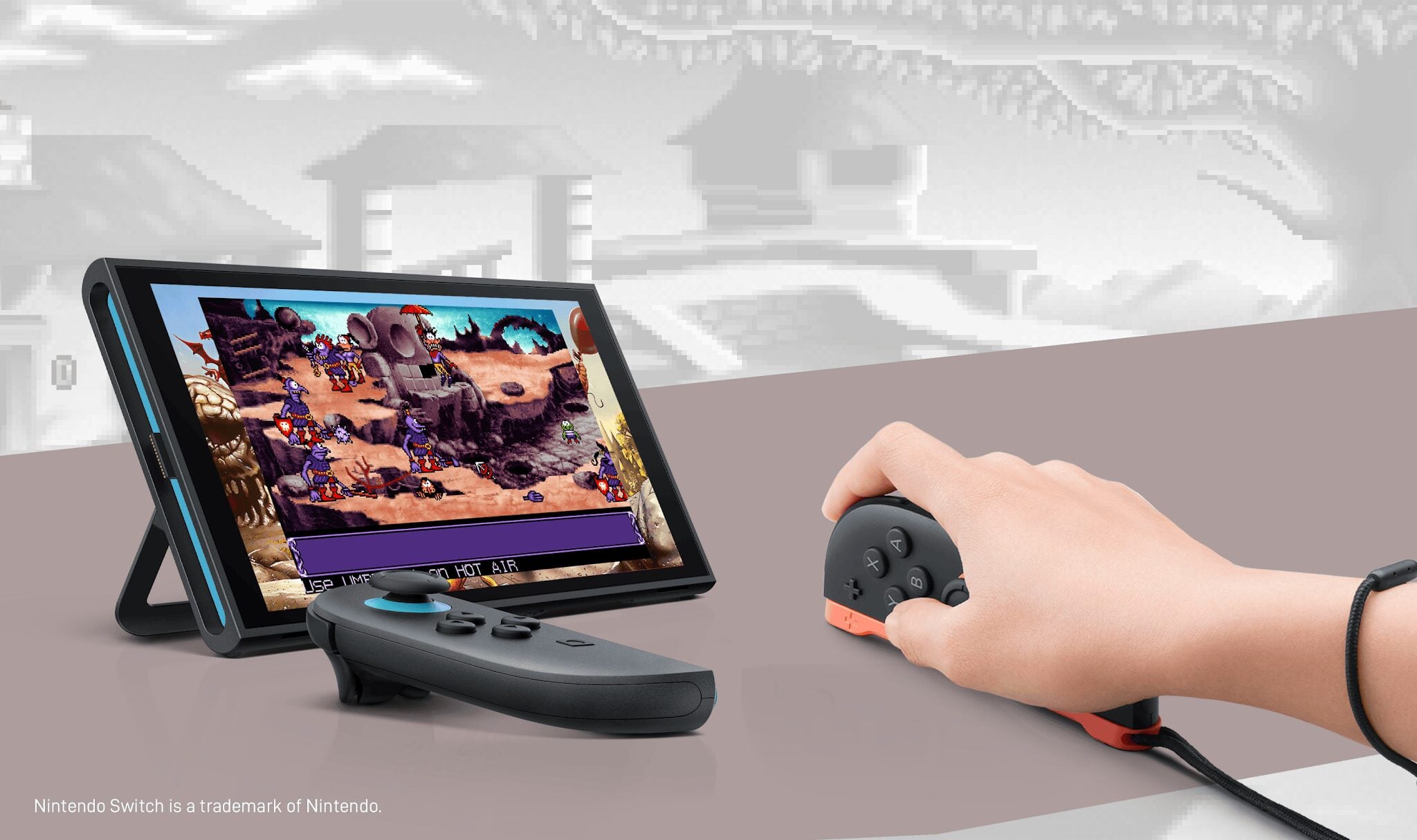 Gobliiins Collection now available for Switch 2