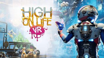 High On Life VR announced for PS VR2, PC, and Quest
