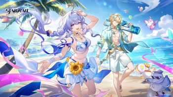 Honkai: Star Rail version 4.5 update ‘To Roll the Stars in Astropolis’ launches August 26