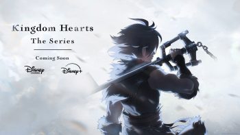 Kingdom Hearts original anime series announced