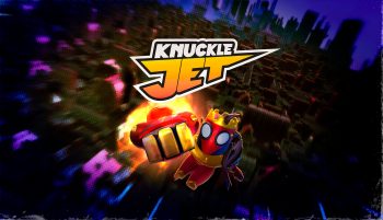Knuckle Jet launches September 1