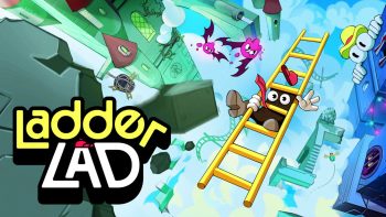 Ladder-themed precision platformer Ladder Lad announced for Switch, PC