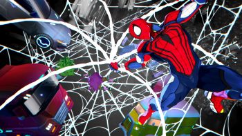 MARVEL Tokon: Fighting Souls launch trailer