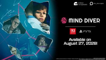 Mind Diver coming to PS5, Switch 2 on August 27