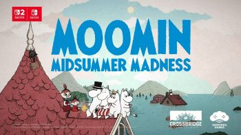 Moomin: Midsummer Madness launches this fall