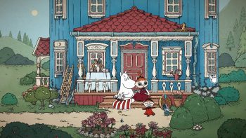 Moomin: Midsummer Madness launches November 12