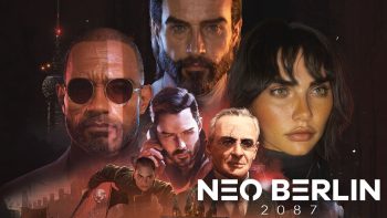 NEO BERLIN 2087 launches in 2028