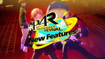 Persona 4 Revival ‘New Features’ trailer