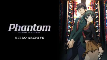 Phantom: PHANTOM OF INFERNO NITRO ARCHIVE launches September 4