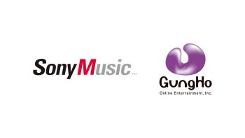 Sony Music Entertainment Japan and GungHo Online Entertainment to form capital and business alliance