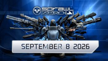 SPRAWL zero adds Switch 2 version, launches August 8