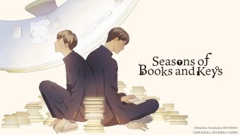 ‘Drama-like adventure’ game Seasons of Books and Keys announced for Switch, PC