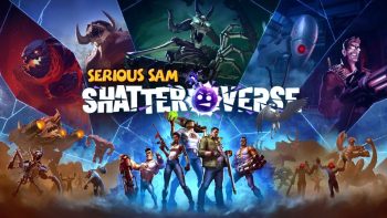 Serious Sam: Shatterverse launches August 31