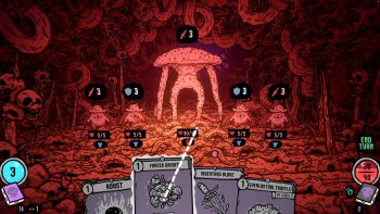 Shroom and Gloom launches in Early Access on September 10
