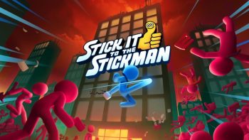 Stick It to the Stickman launches September 23