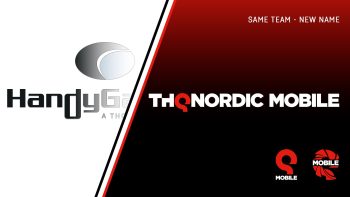 HandyGames rebrands to THQ Nordic Mobile