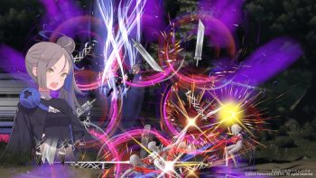 TSURUGIHIME combat-focused closed beta test set for August 25 to September 6