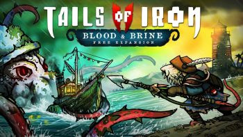 Tails of Iron II: Whiskers of Winter free expansion ‘Blood & Brine’ now available