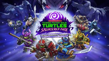 Teenage Mutant Ninja Turtles: Splintered Fate DLC character Slash now available alongside ‘King’s Gambit’ update