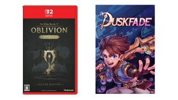 This Week’s Japanese Game Releases: The Elder Scrolls IV: Oblivion Remastered for Switch 2, Duskfade, more