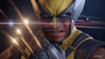 Marvel’s Wolverine goes gold