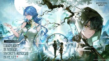 Wuthering Waves version 3.6 update ‘Lamplight in Mirage, Sword’s Resolve in Heart’ launches August 20