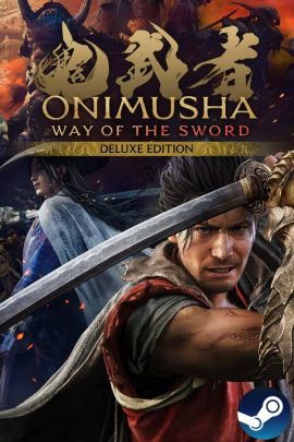 Onimusha: Way of the Sword (Steam) Activation [Deluxe Edition]
