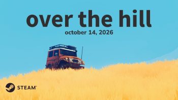 over the hill launches October 14 for PC, in 2027 for PS5, Xbox Series, and Switch 2