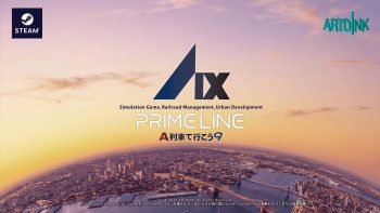 A-Train 9 PRIME LINE announced for PC