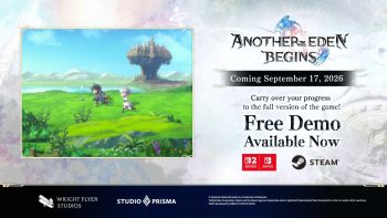 Another Eden Begins demo now available