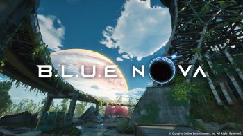 GungHo Online Entertainment announces free-to-play co-op PvE shooter B.L.U.E. NOVA for PC