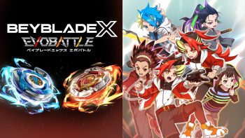 Beyblade X: EVOBATTLE for PS5 now available