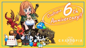 Craftopia launches in 2027