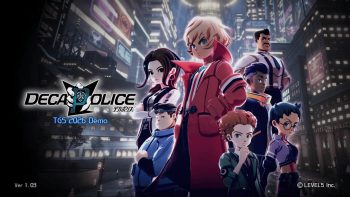 DECAPOLICE TGS 2026 demo gameplay