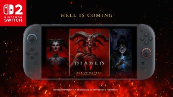 Diablo IV: Age of Hatred Collection coming to Switch 2 on September 15