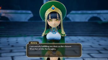 Dragon Quest Monsters: The Withered World details Quick Scouting, Scout Run, Joint Battles, Almira, and new monsters
