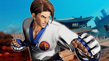 Fatal Fury: City of the Wolves DLC character Kim Kaphwan launches September 24