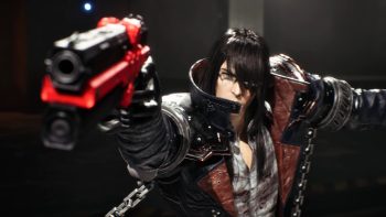Gungrave G.O.R.E: Blood Heat ‘Action’ trailer