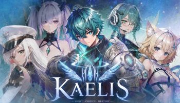 ‘Character-driven single-player sci-fantasy JRPG’ KAELIS: Seraph Protocol announced for PC
