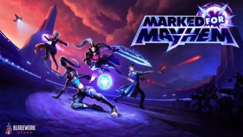 Multiplayer action dungeon runner Marked for Mayhem announced for PC