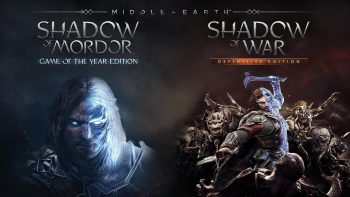 Middle-earth: Shadow Bundle announced for Switch 2