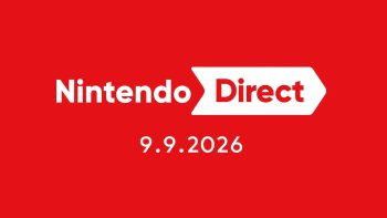 Nintendo Direct set for September 9