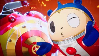 Persona 4 Revival – Teddie trailer