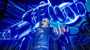 Persona 4 Revival – Kanji Tatsumi trailer