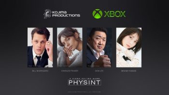 PHYSINT lead to be portrayed by Bill Skarsgard